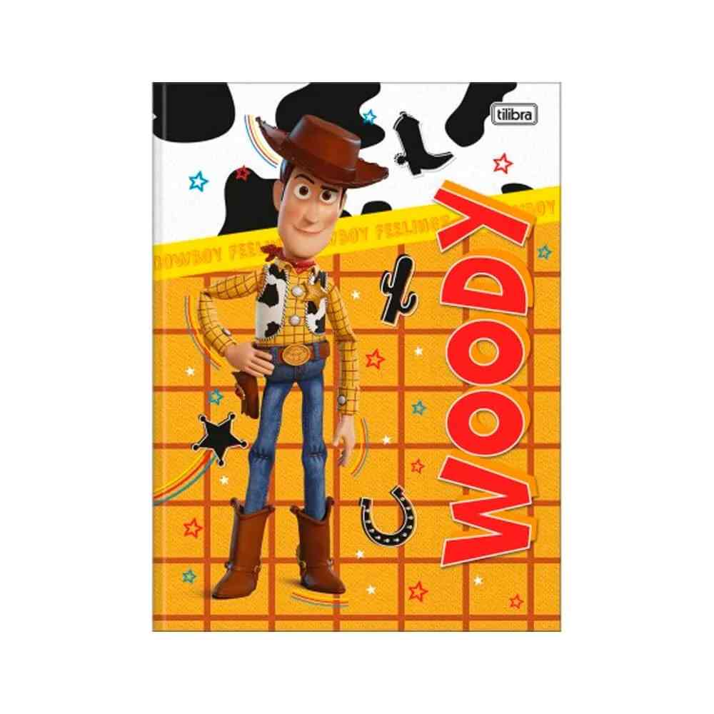 CADERNO BROCHURAO TOY STORY